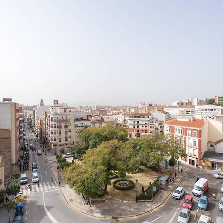 Tgh/ Compas De La Victoria Apartment Malaga Exterior photo