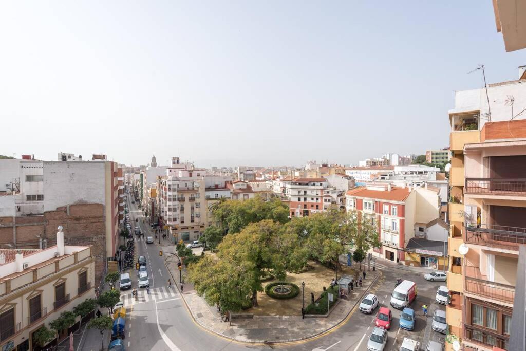 Tgh/ Compas De La Victoria Apartment Malaga Exterior photo