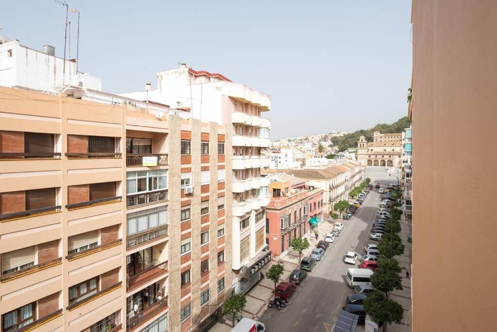 Tgh/ Compas De La Victoria Apartment Malaga Exterior photo